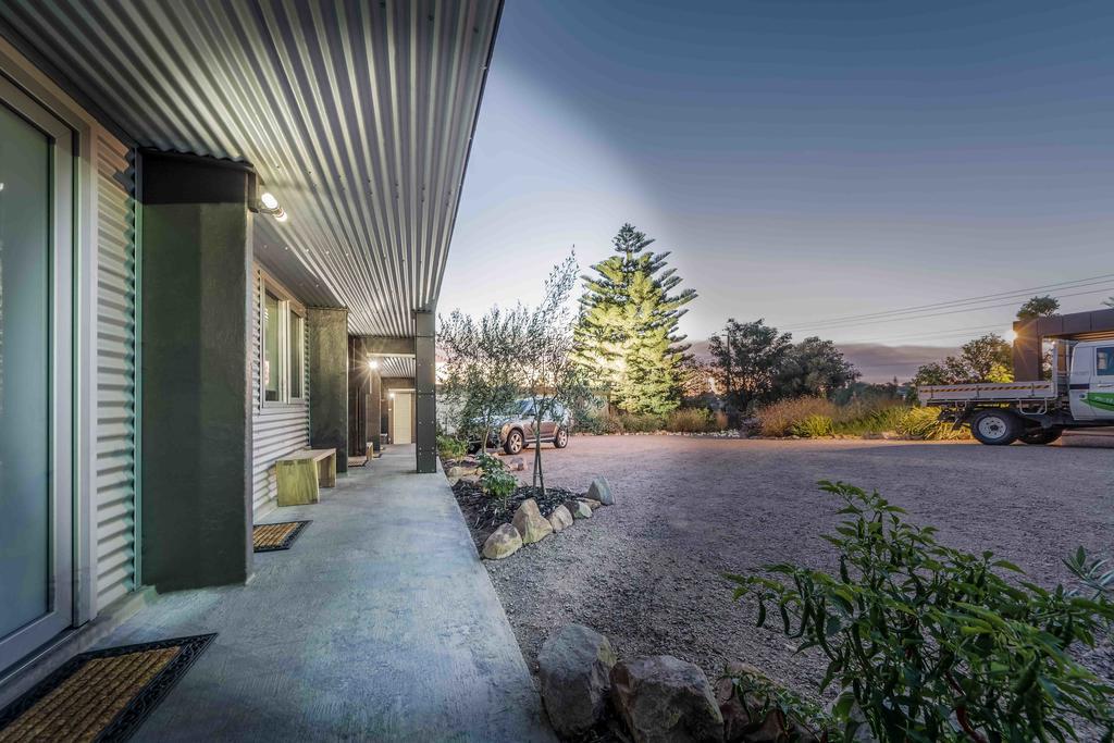 Orbost Motel Экстерьер фото
