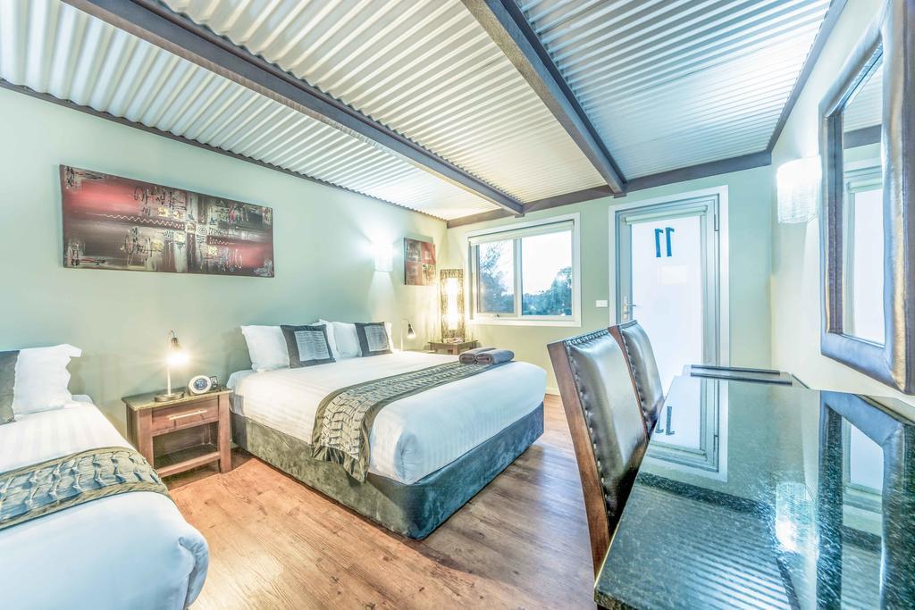 Orbost Motel Экстерьер фото