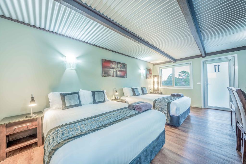 Orbost Motel Экстерьер фото