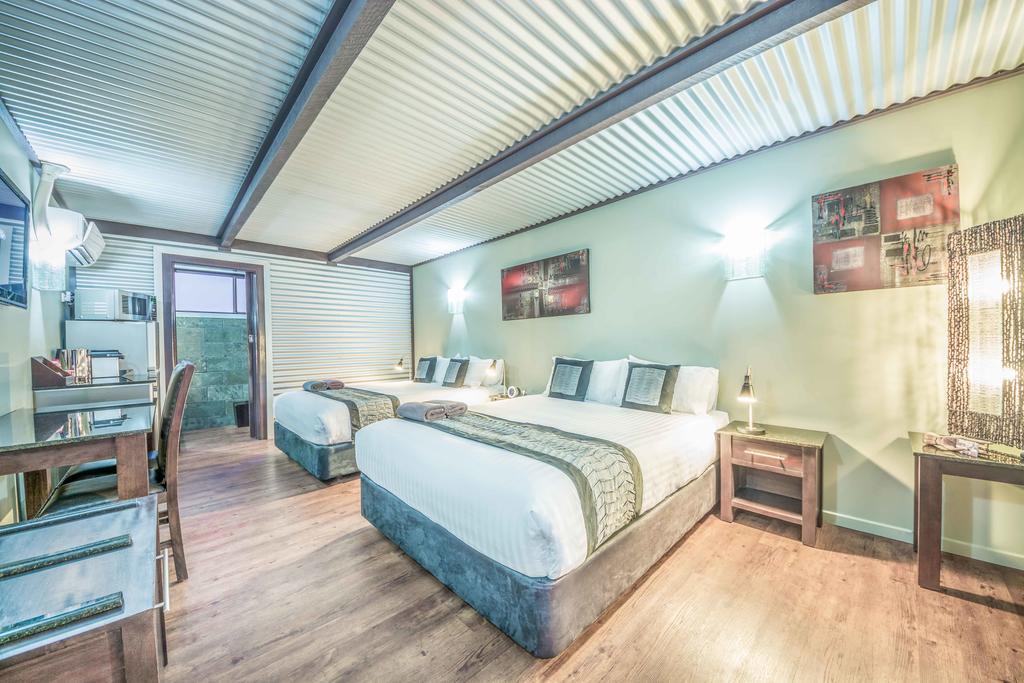 Orbost Motel Экстерьер фото
