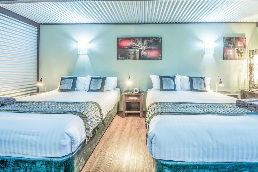 Orbost Motel Экстерьер фото