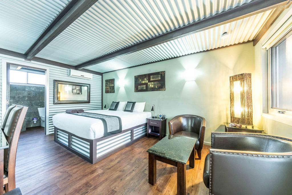 Orbost Motel Экстерьер фото