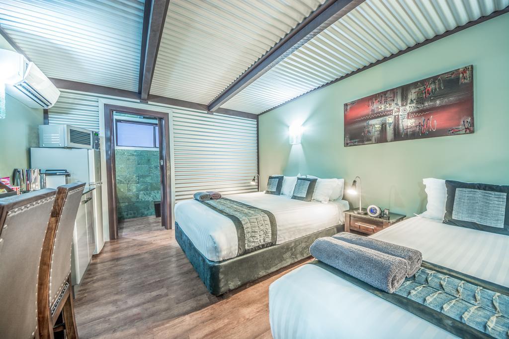 Orbost Motel Экстерьер фото