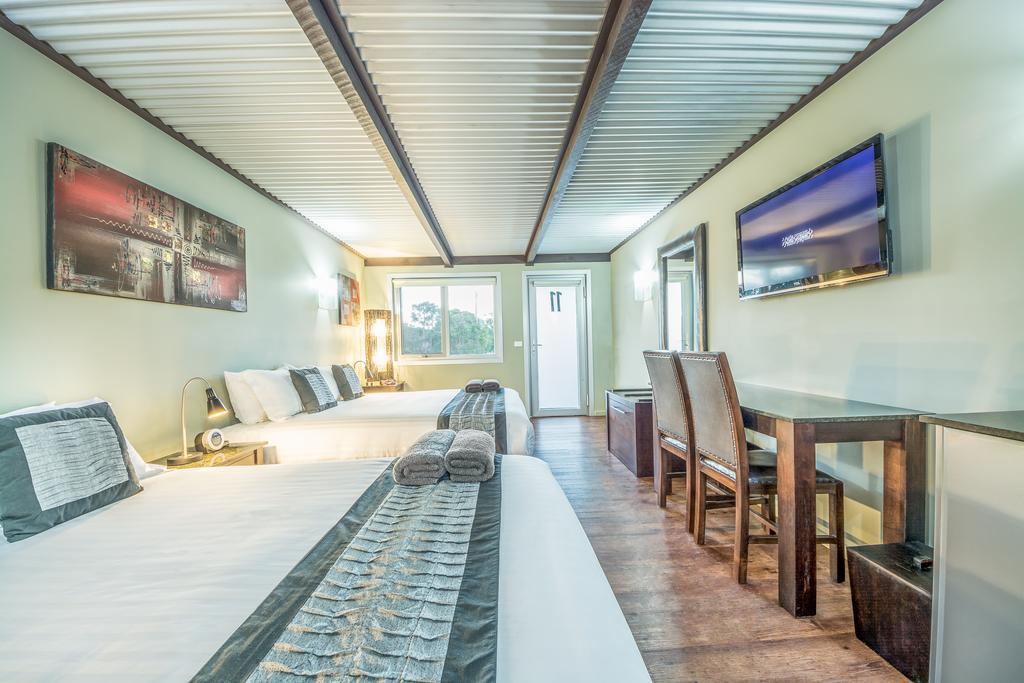 Orbost Motel Экстерьер фото