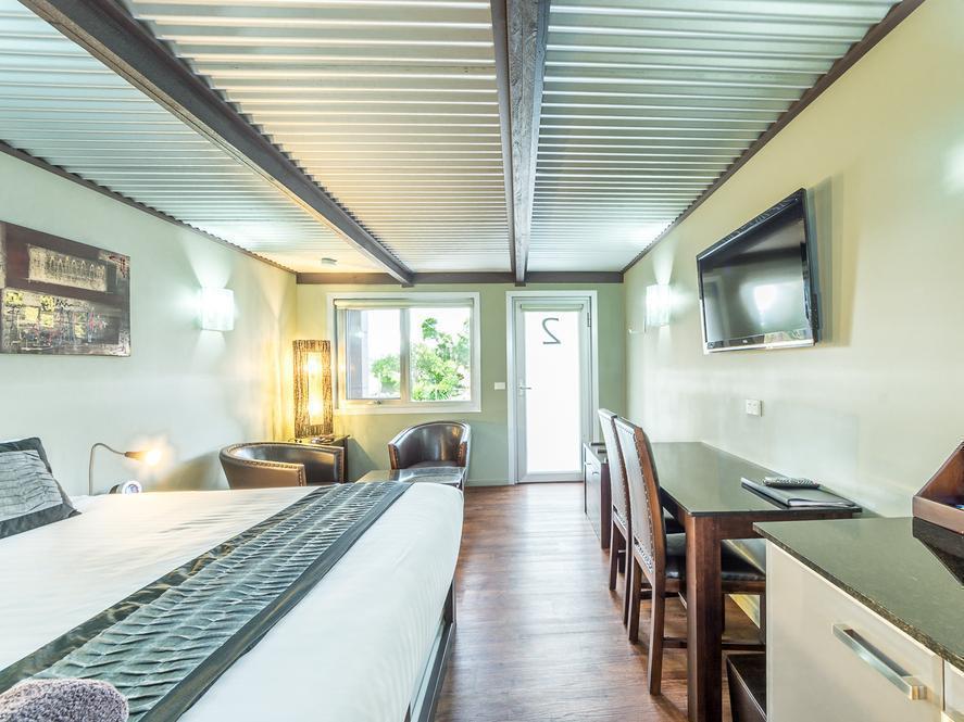 Orbost Motel Экстерьер фото
