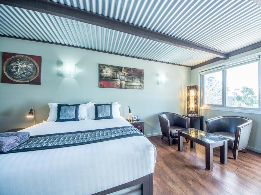 Orbost Motel Экстерьер фото